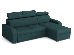 Extendable corner sofa bed Dave 2r+LC L/P