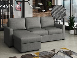 Extendable corner sofa bed Grand P/L