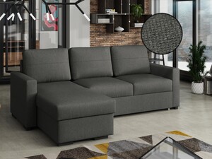 Extendable corner sofa bed Grand P/L