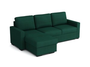 Extendable corner sofa bed Grand P/L