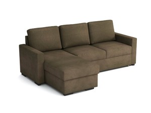 Extendable corner sofa bed Grand P/L