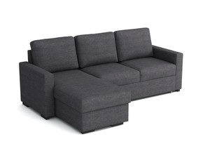 Угловой диван раскладной Grand P/L
