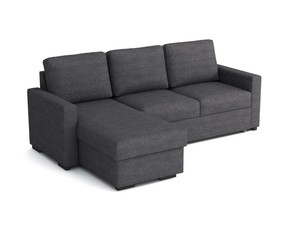 Extendable corner sofa bed Grand P/L