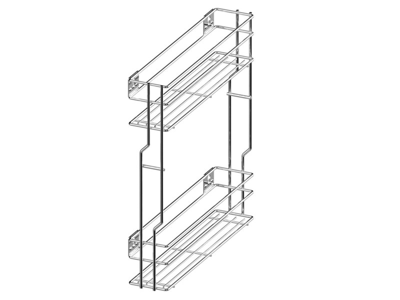 Apakšējais skapītis Emporium Grey Stone D/15+cargo L