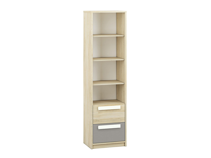 Korpuss: Dižskabārdis Fjord. Fasāde: Dižskabārdis Fjord / Balts / Pelēks