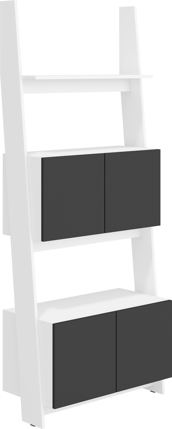 Shelf with doors ID-17528