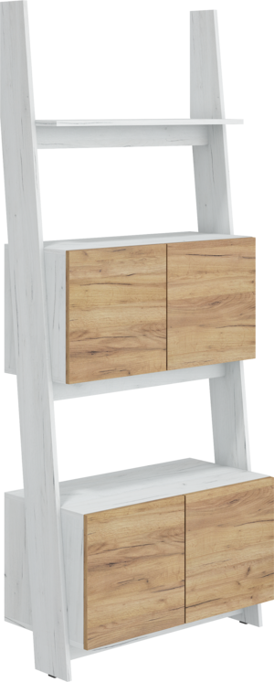 Shelf with doors ID-17528