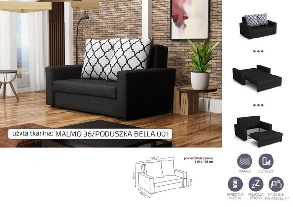 Malmo 96 / Bella 001