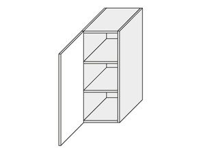 Augšējais skapītis Bari W2/30