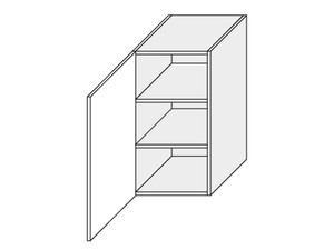 Augšējais skapītis Bari W2/40