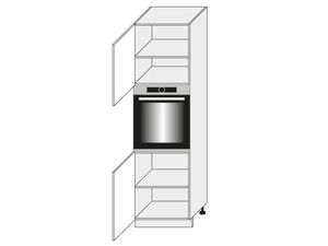 Cabinet for oven Bari D14/RU/2D
