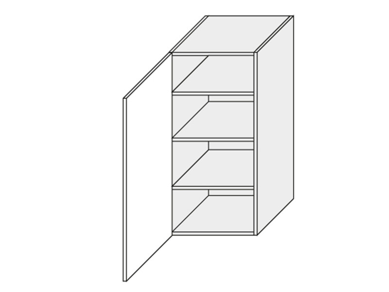 Wall cabinet Bari W4/40