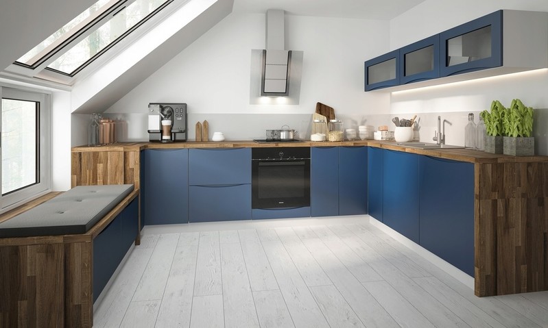 Base cabinet Napoli D1D/30 P