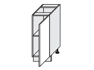 Base cabinet Napoli D1D/30 P