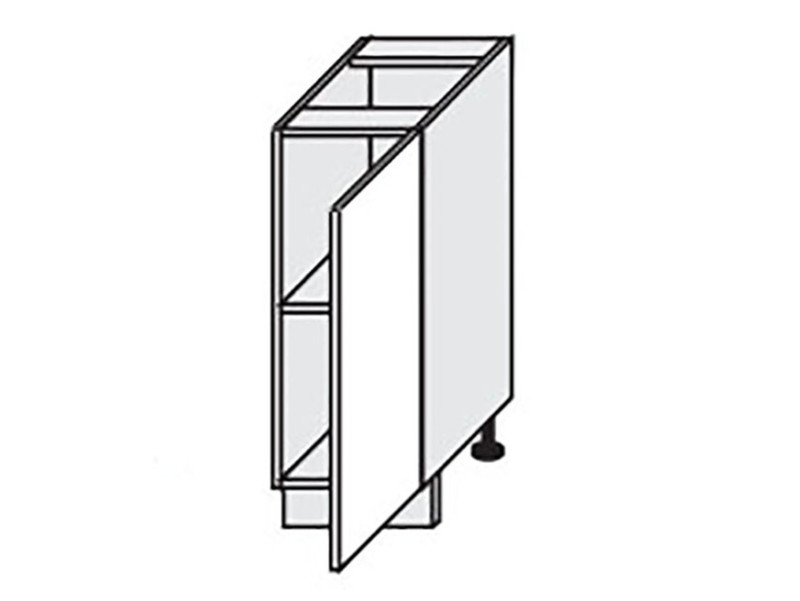 Base cabinet Napoli D1D/30 P
