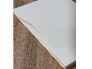 Augšējais vitrīnas skapītis Napoli W4S/60 L