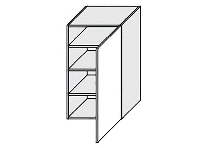 Wall cabinet Napoli W4/60/1 P