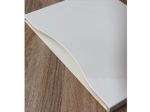 Augšējais vitrīnas skapītis Napoli W2S/45 L
