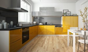 Augšējais skapītis Napoli W4B/90 Aventos