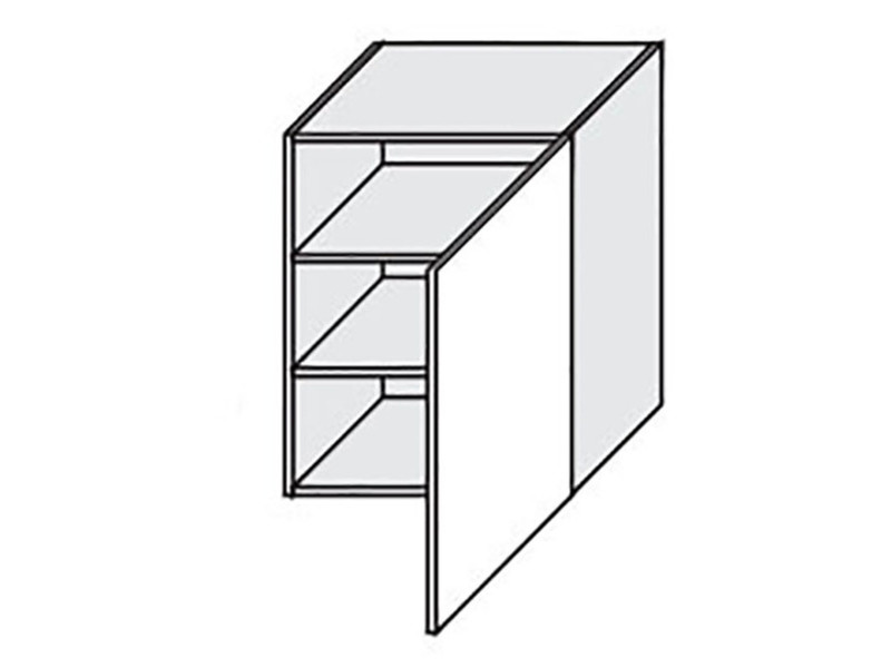 Wall cabinet Napoli W2/60 P