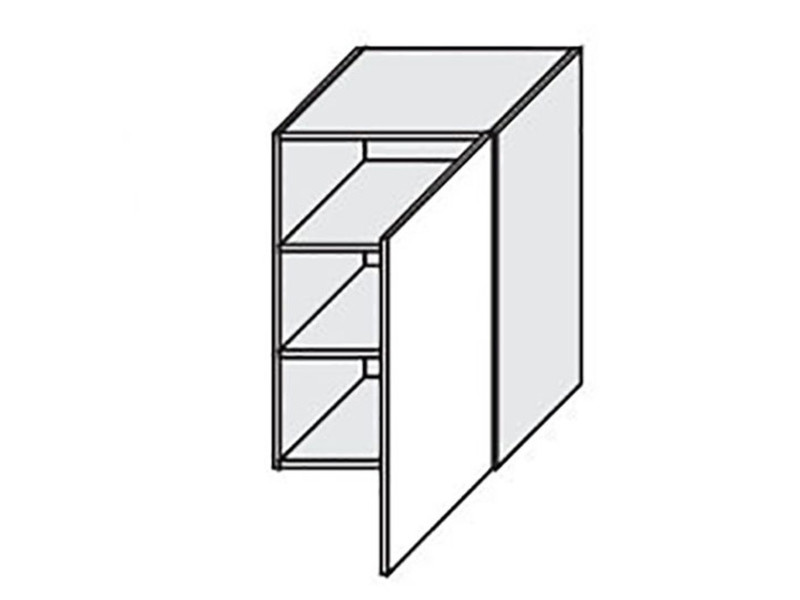 Wall cabinet Napoli W2/50 P