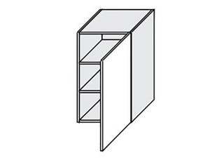 Wall cabinet Napoli W2/45 P