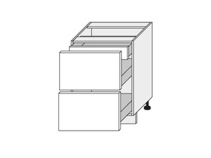 Base cabinet Malmo D2A/60/1A