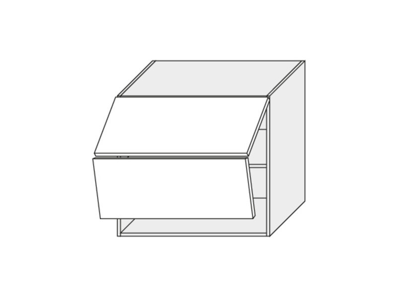 Wall cabinet Bari W8B/80 AVENTOS