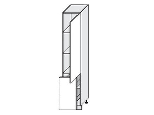 Virtuves skapis Napoli 2D14K/40/+cargo P