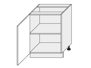 Base cabinet Amaro D1D/60