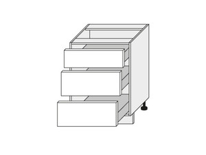 Base cabinet Napoli D3R/60