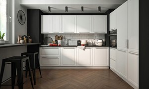 Kitchen cabinet Amaro 2D14K/40+kargo