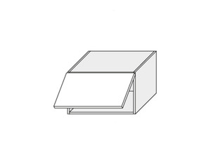 Wall cabinet Rimini W4B/60 AVENTOS