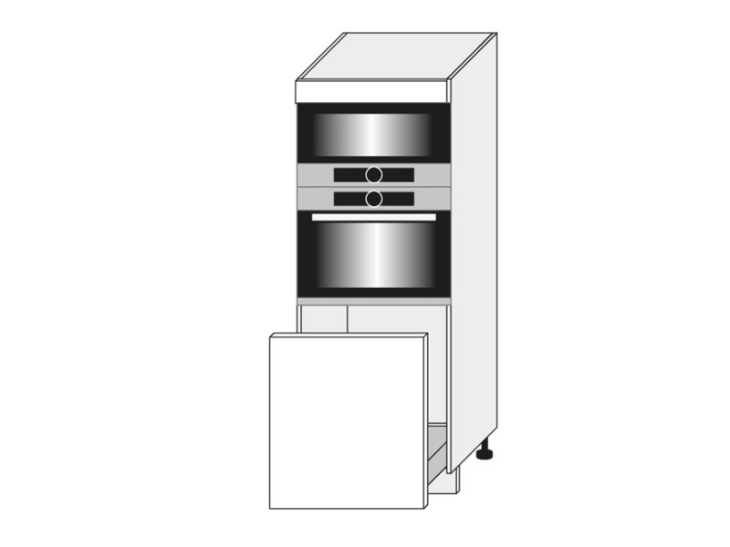Kitchen cabinet Amaro D5AM/60/154