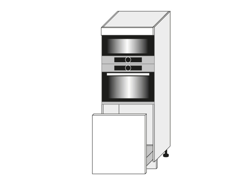 Virtuves skapis Amaro D5AM/60/154