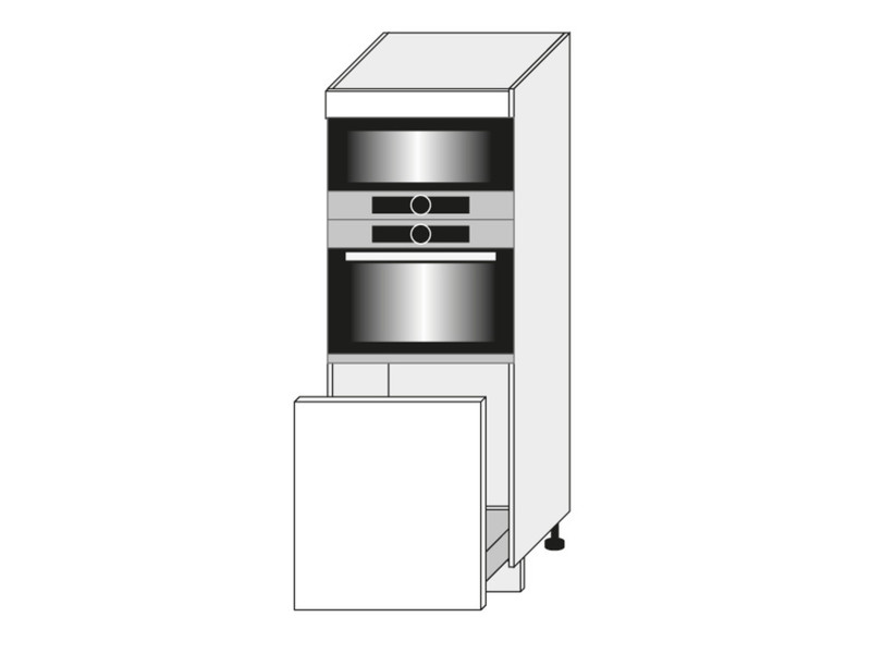 Virtuves skapis Amaro D5AA/60/154