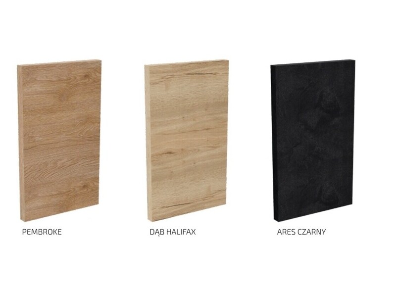 Base cabinet Malmo D3A/80