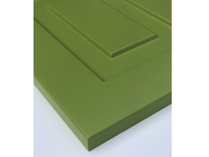Wall showcase cabinet Rimini W4S/80