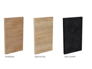 Kitchen cabinet Malmo 2D/14K/40+cargo