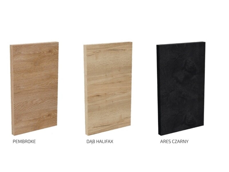 Kitchen cabinet Malmo 2D/14K/40+cargo