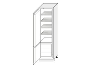 Cabinet for built-in fridge Malmo D14/DL/60/207