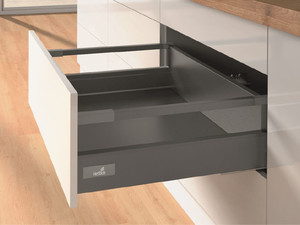 Kitchen cabinet Quantum Graphite D14/RU/2A 284