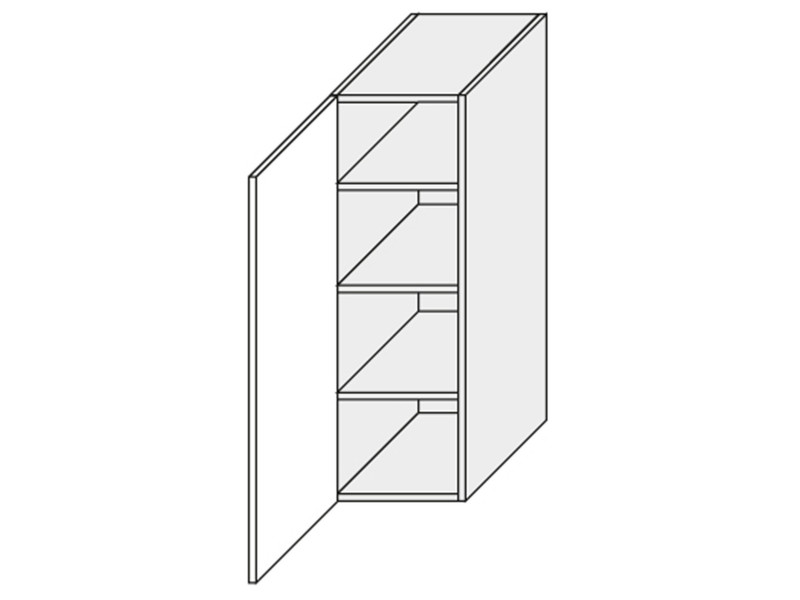 Wall cabinet Rimini W4/30