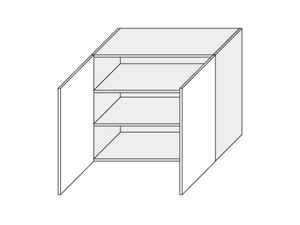 Wall cabinet Rimini W3/90