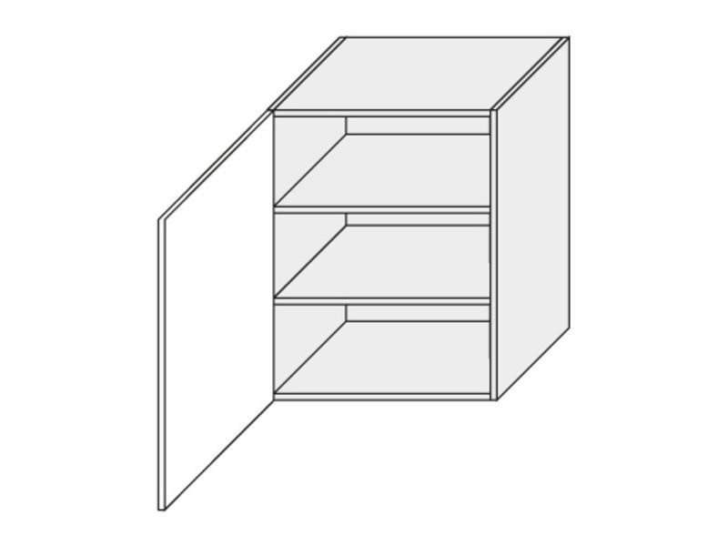 Augšējais skapītis Quantum W2/60
