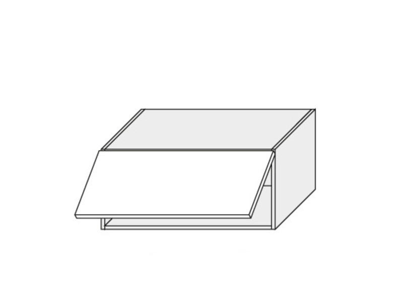 Wall cabinet Essen W4B/90 AVENTOS