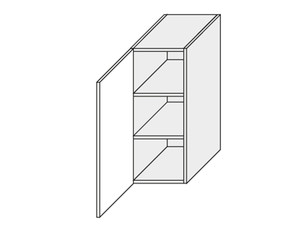 Augšējais skapītis Malmo W2/30