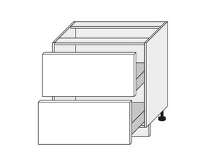 Base cabinet Brerra D2M/80