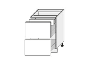 Apakšējais skapītis Carrini D2A/60/1A