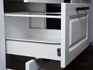 Шкаф для духовки Carrini D14/RU/3M L